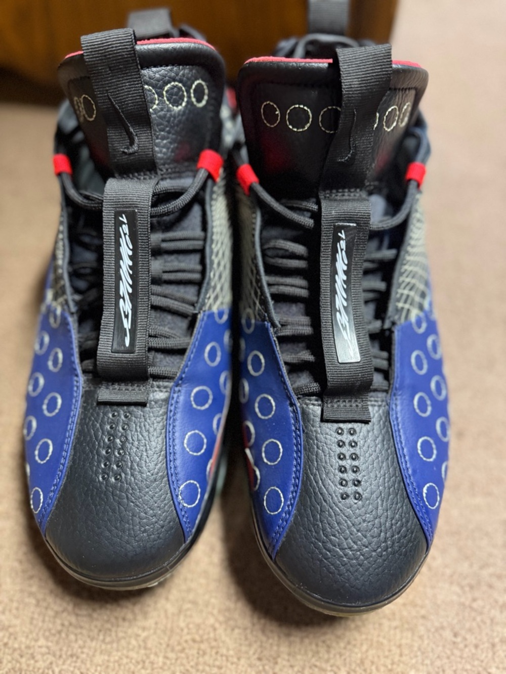 🔥Men’s Nike Air Max 720 Waves size 8.5- BRAND NEW NO BOX/(STOCKX is $562) - Picture 4 of 11